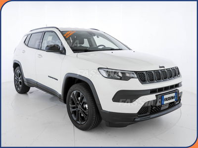 Jeep Compass 1.5 Turbo T4 130CV MHEV 2WD Night Eagle  nuova a Milano