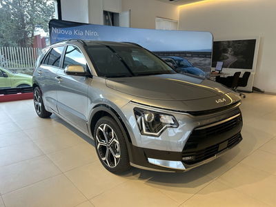 Kia Niro 1.6 GDi DCT HEV Style del 2023 usata a La Spezia