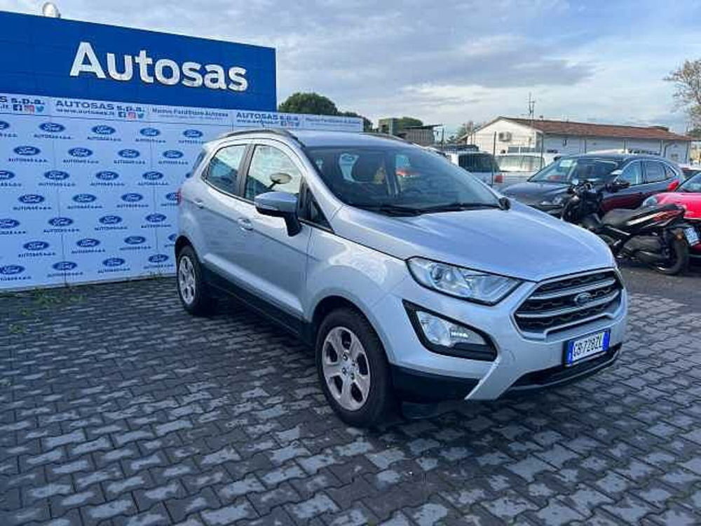 Ford EcoSport usata a Firenze (10)