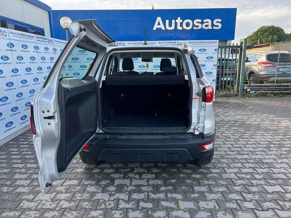 Ford EcoSport usata a Firenze (14)