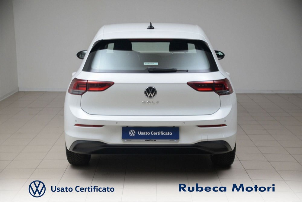 Volkswagen Golf 1.5 TSI EVO ACT 1st Edition Life del 2020 usata a Citta' della Pieve (5)