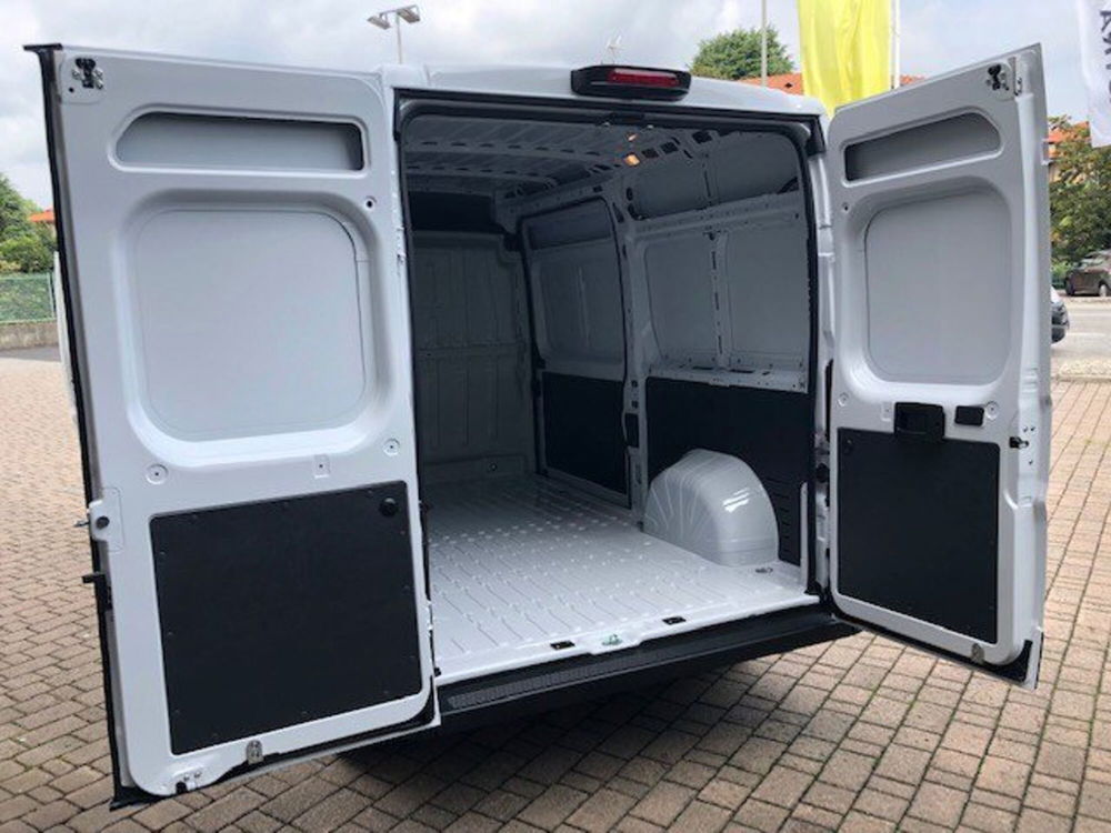 Opel Movano Furgone nuova a Lecco (9)