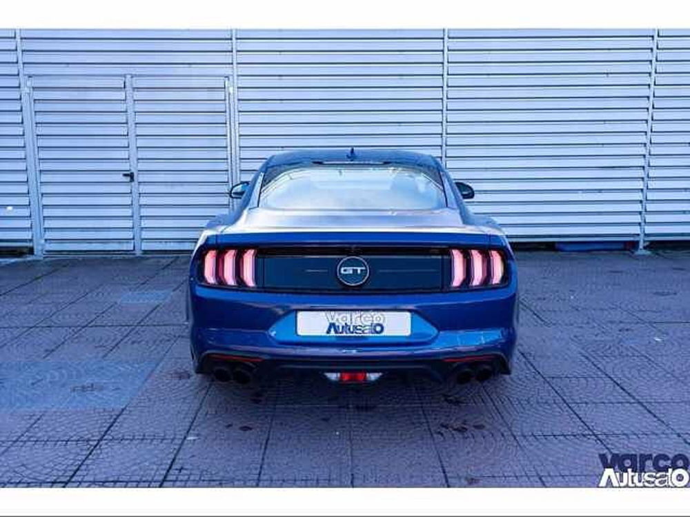 Ford Mustang Coupé usata a Milano (5)