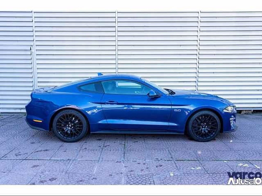 Ford Mustang Coupé usata a Milano (7)