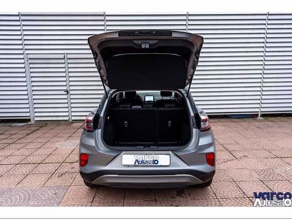 Ford Puma usata a Milano (17)