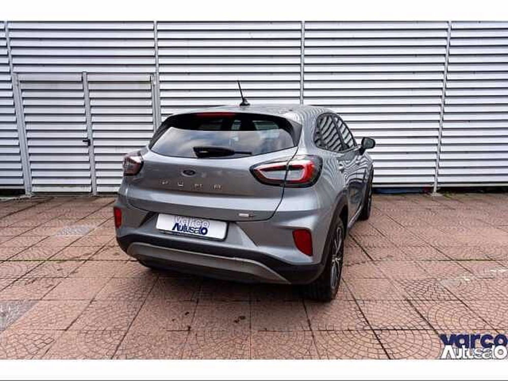 Ford Puma usata a Milano (6)