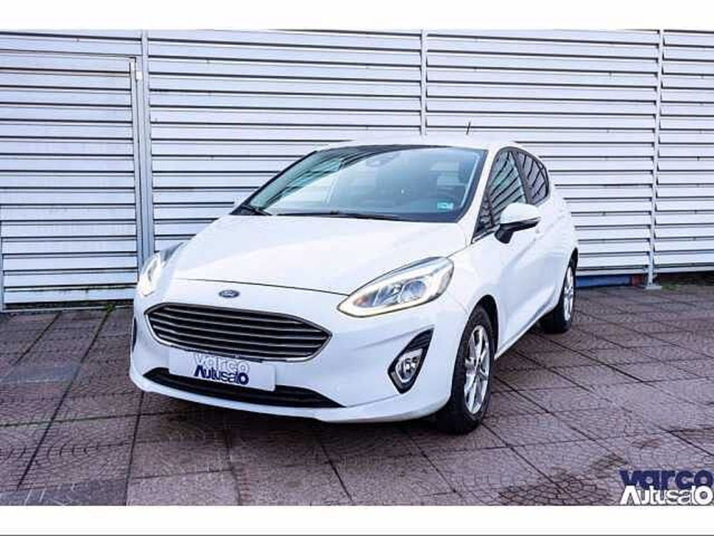 Ford Fiesta usata a Milano