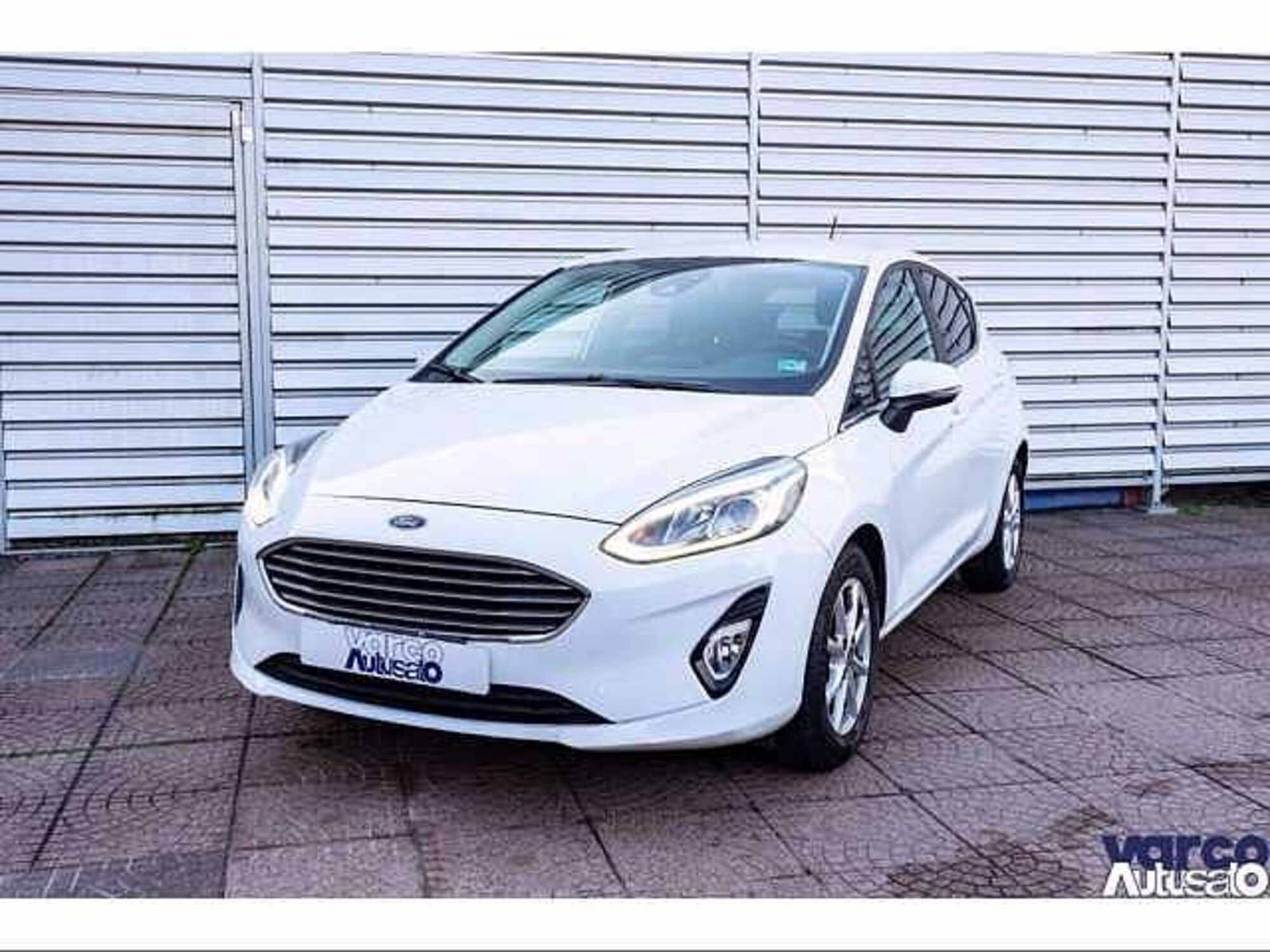 Ford Fiesta 1.1 75 CV 5 porte Titanium  del 2020 usata a Milano