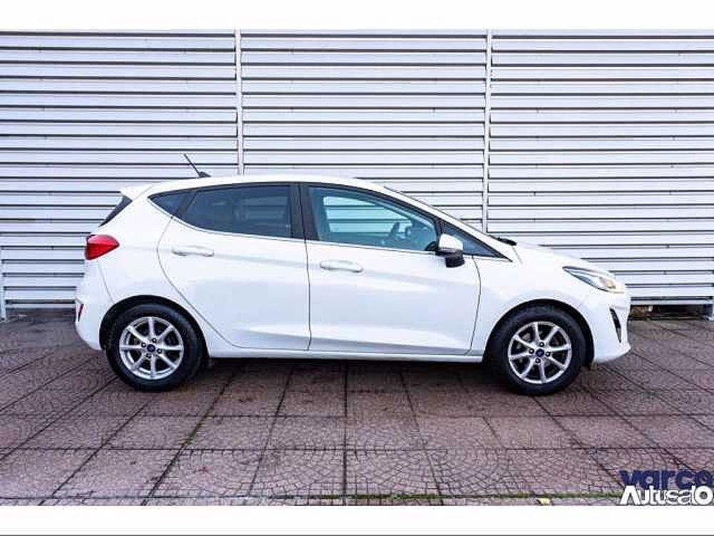 Ford Fiesta usata a Milano (5)