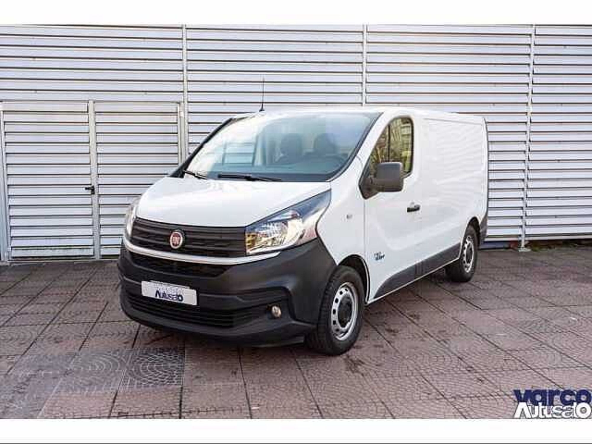 Fiat Talento Furgone Talento 2.0 Ecojet 170CV PC-TN Furgone 12q  del 2021 usata a Milano