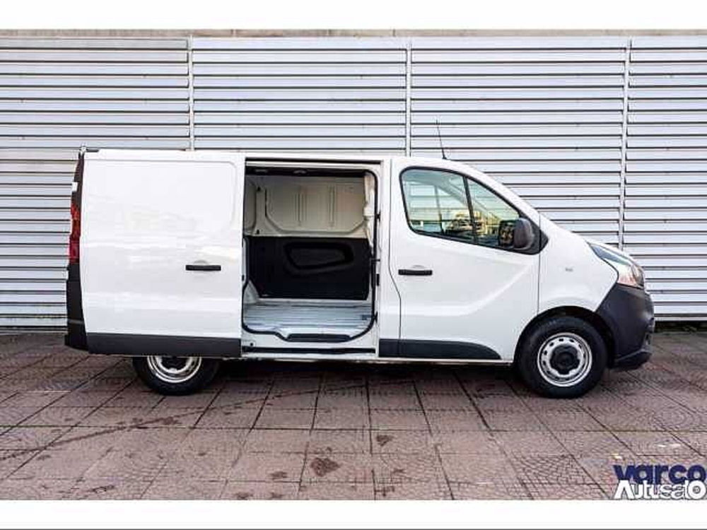 Fiat Talento Furgone usata a Milano (6)