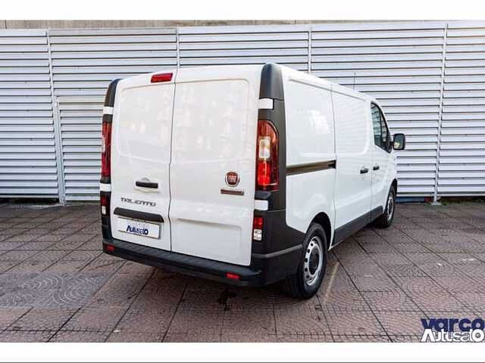 Fiat Talento Furgone usata a Milano (7)