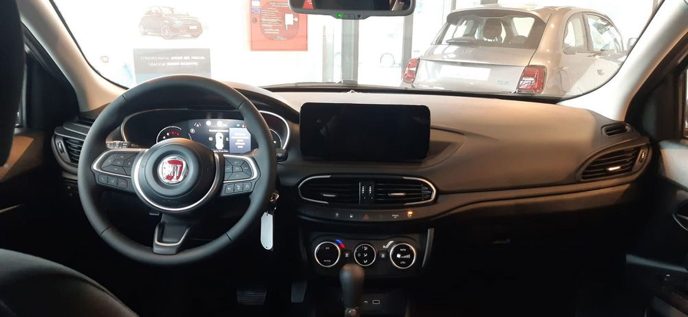 Fiat Tipo Station Wagon nuova a Campobasso (14)