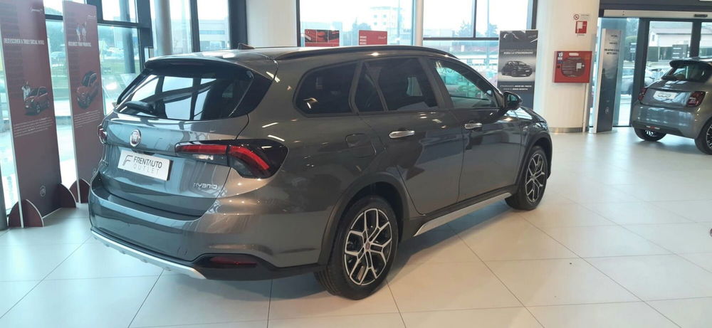 Fiat Tipo Station Wagon nuova a Campobasso (7)