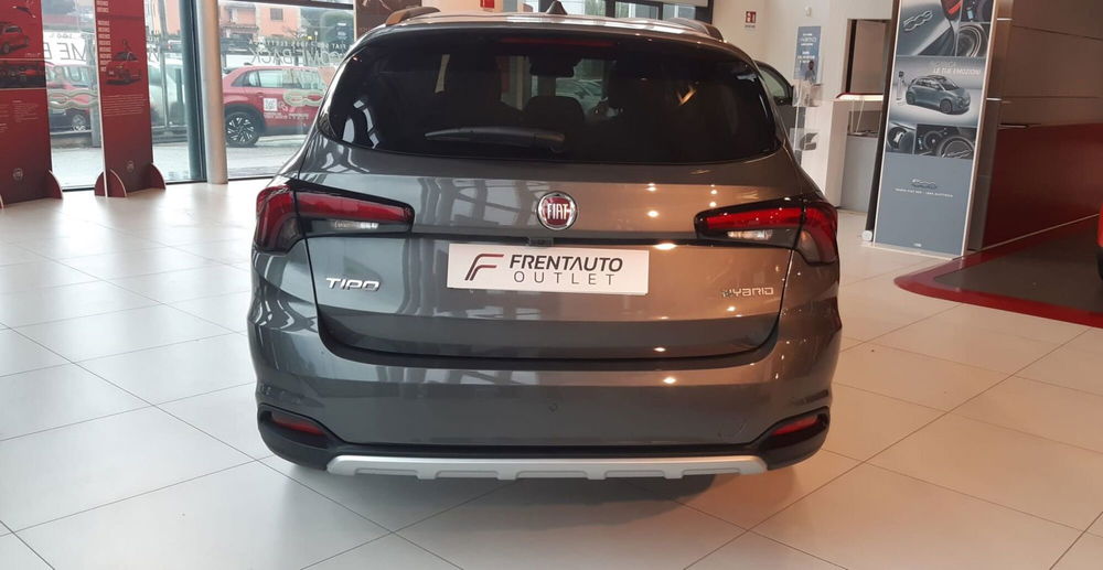 Fiat Tipo Station Wagon nuova a Campobasso (8)