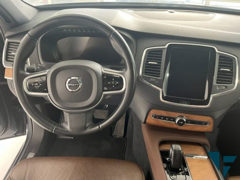 Volvo XC90 usata a Treviso (16)