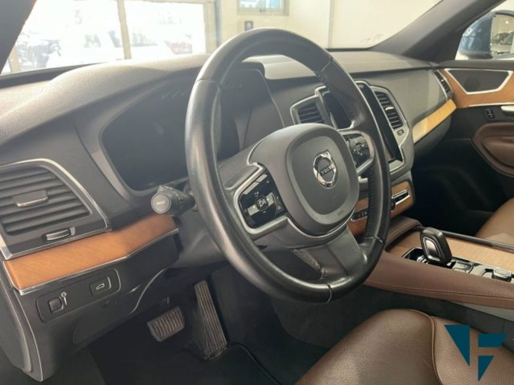 Volvo XC90 usata a Treviso (20)