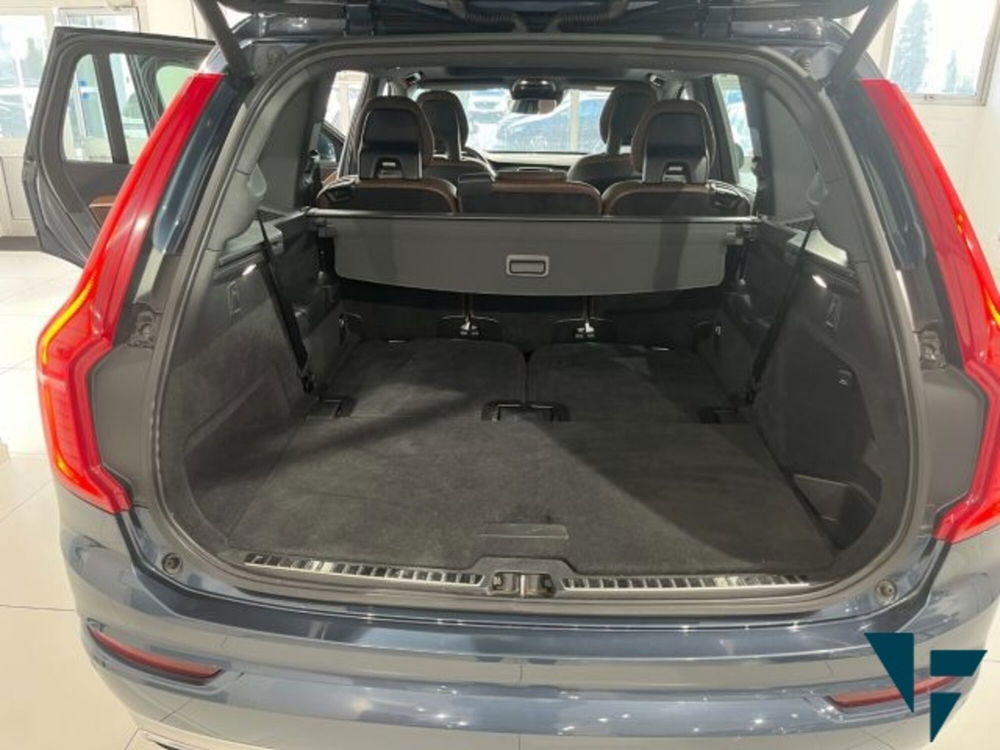 Volvo XC90 usata a Treviso (11)