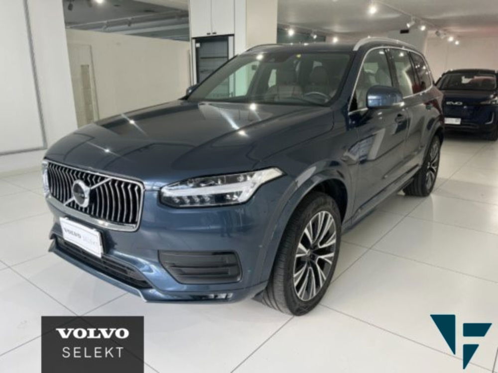 Volvo XC90 usata a Treviso (2)