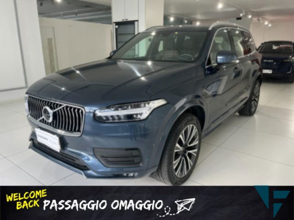 Volvo XC90 usata a Treviso