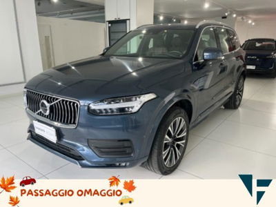 Volvo XC90 B5 (d) AWD Geartronic 7 posti Momentum Pro  del 2021 usata a Villorba