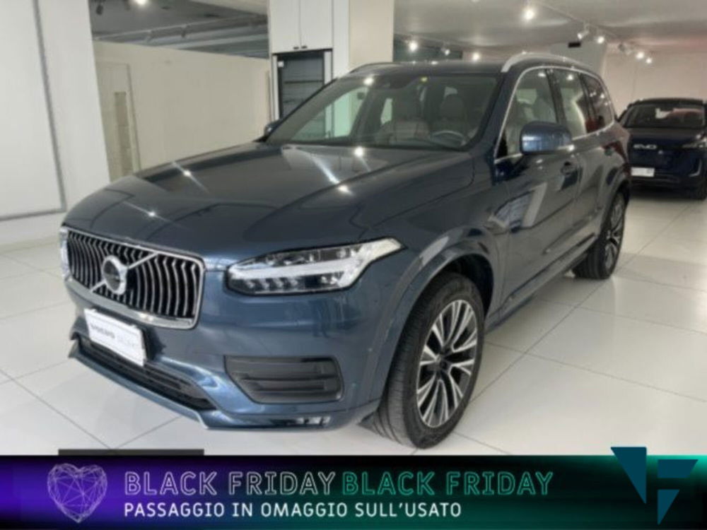 Volvo XC90 usata a Treviso