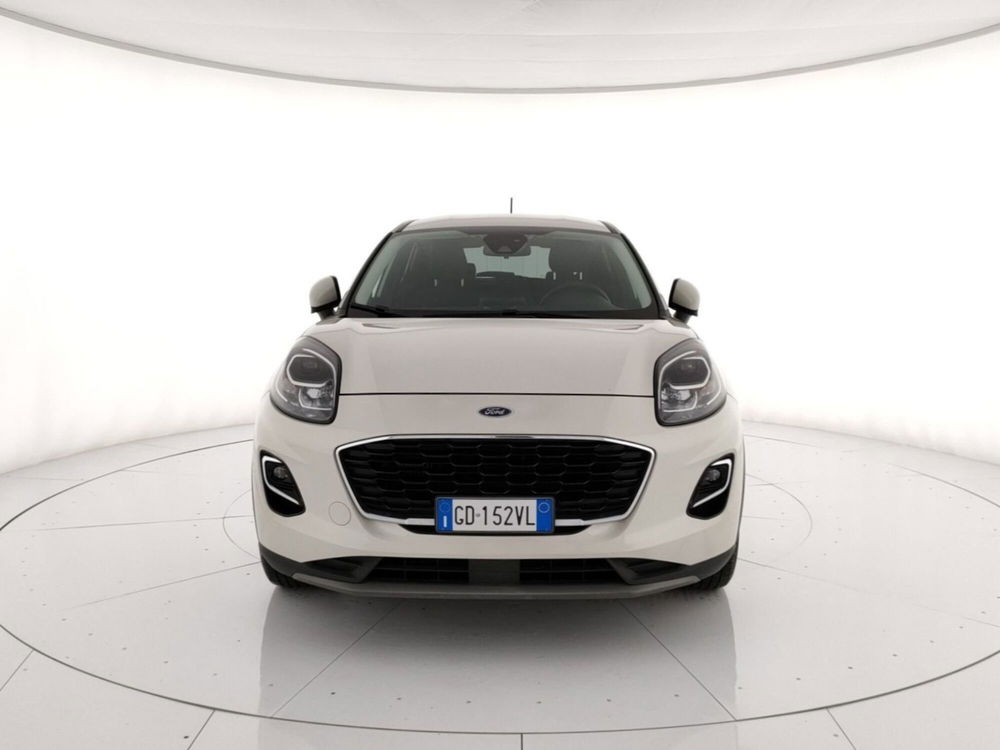 Ford Puma usata a Roma (5)