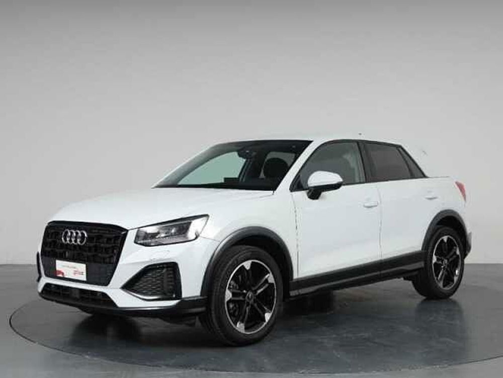 Audi Q2 usata a Vicenza