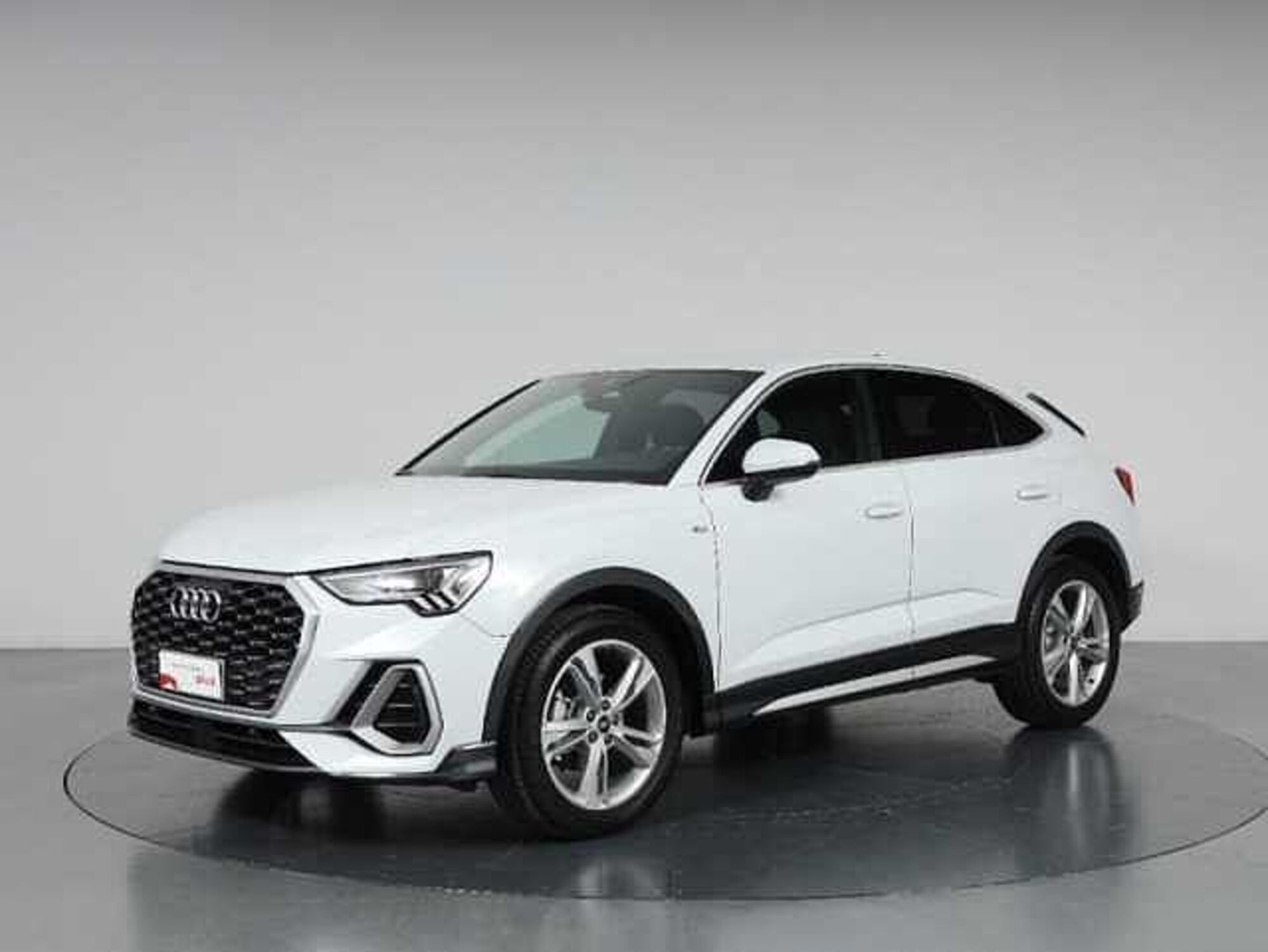 Audi Q3 Sportback 35 TDI S line edition del 2021 usata a Altavilla Vicentina