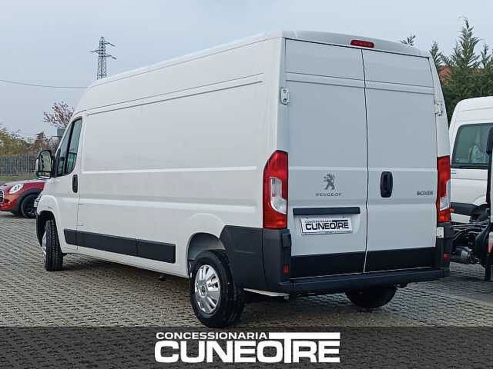 Peugeot Boxer nuova a Cuneo (3)