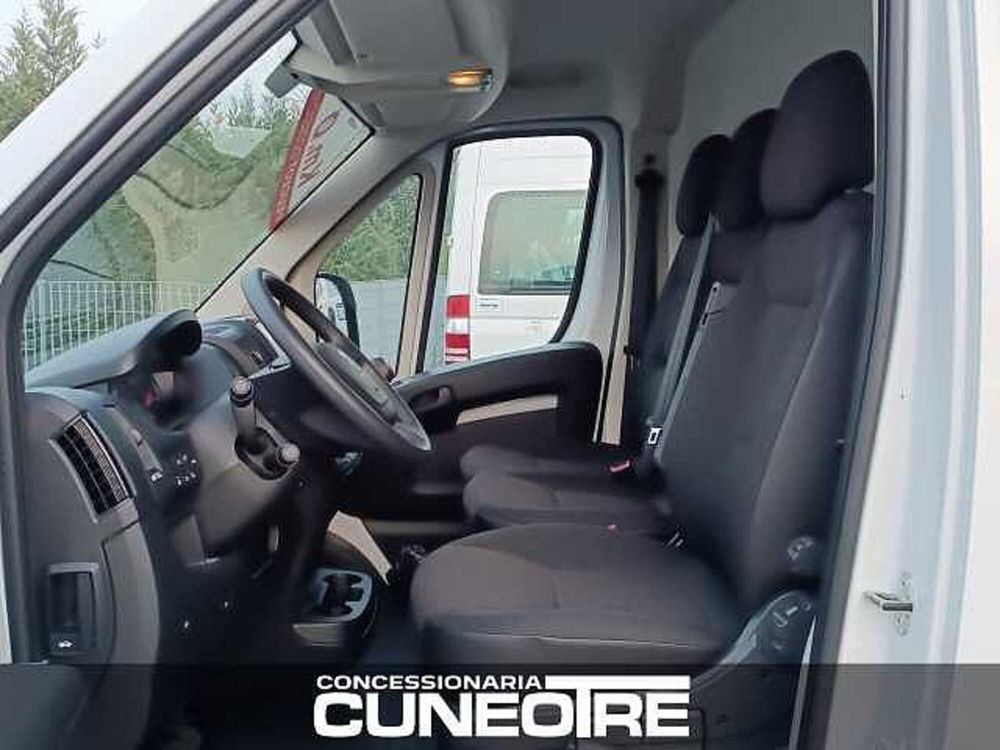 Peugeot Boxer nuova a Cuneo (4)