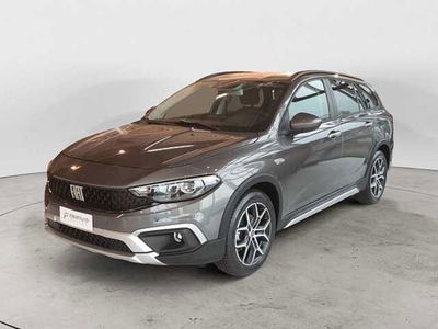 Fiat Tipo Station Wagon Tipo SW 1.5 t4 hybrid Cross 130cv dct nuova a Ancona