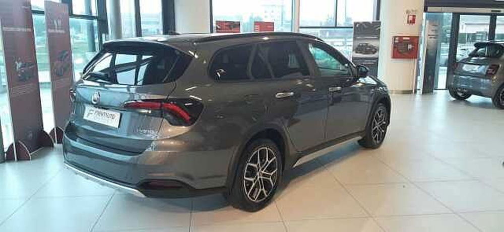 Fiat Tipo Station Wagon nuova a Ancona (6)