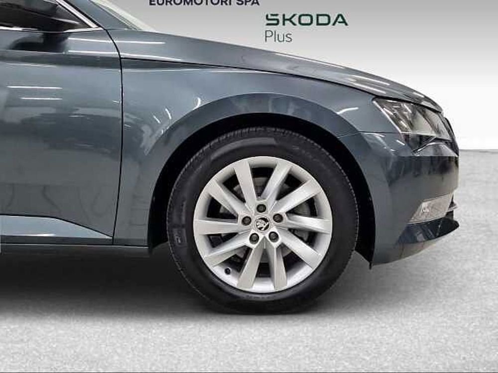 Skoda Superb usata a Siena (15)