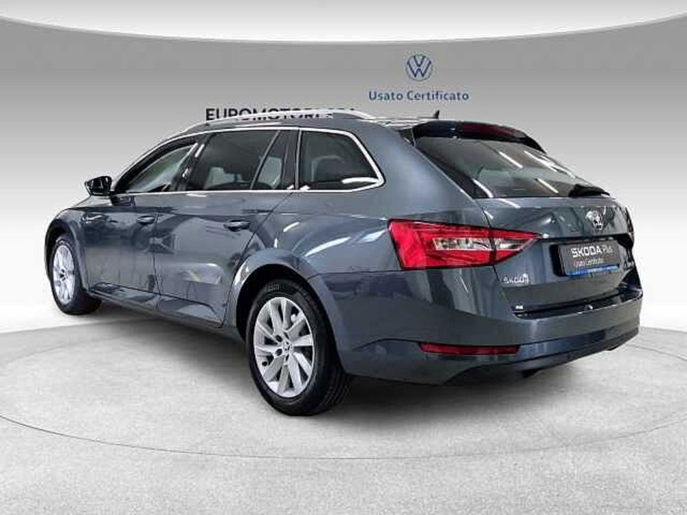 Skoda Superb usata a Siena (3)