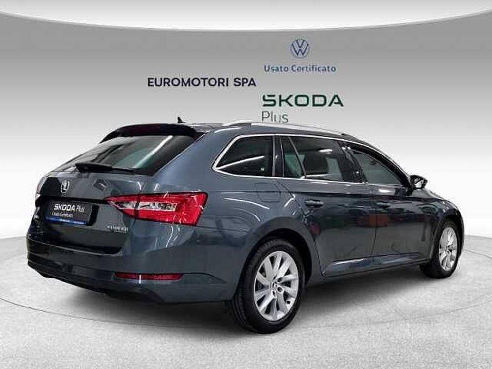 Skoda Superb usata a Siena (4)