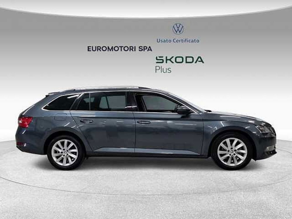 Skoda Superb usata a Siena (5)