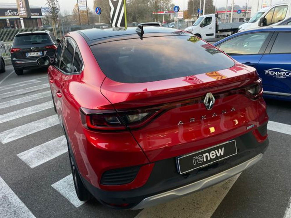 Renault Arkana usata a Pavia (15)