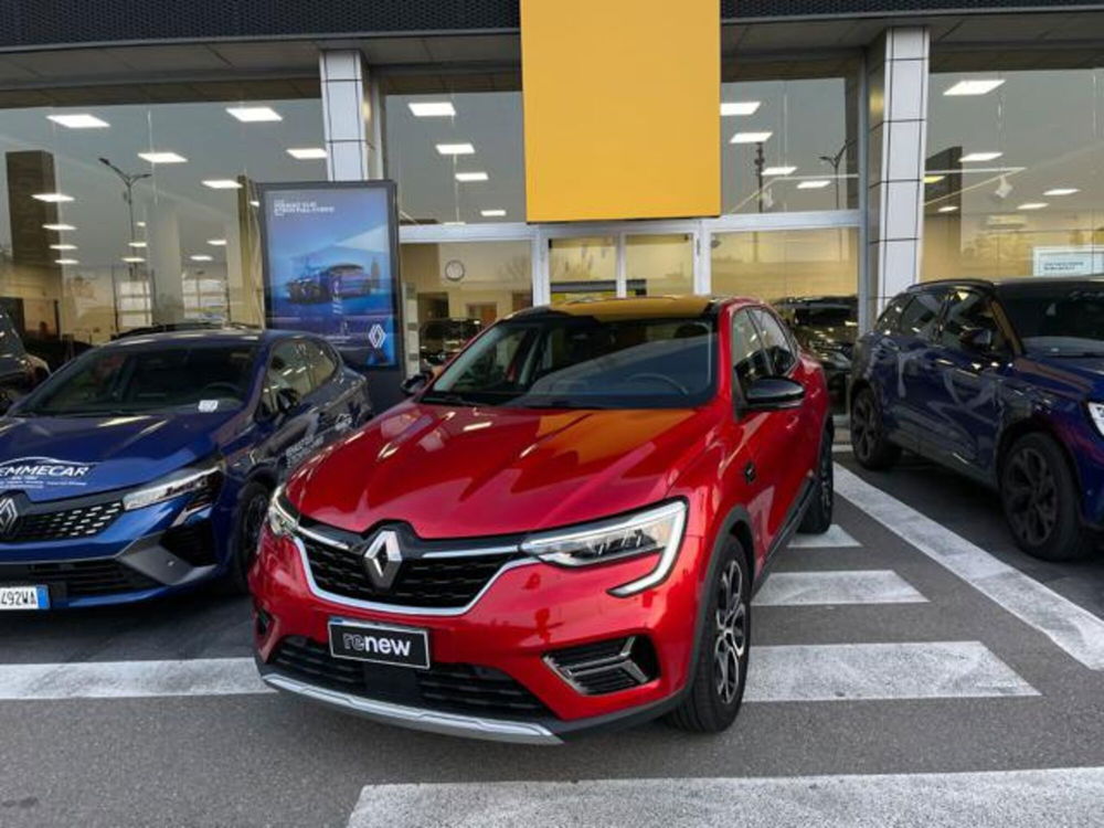 Renault Arkana E-Tech 145 CV Intens  del 2021 usata a San Martino Siccomario (2)