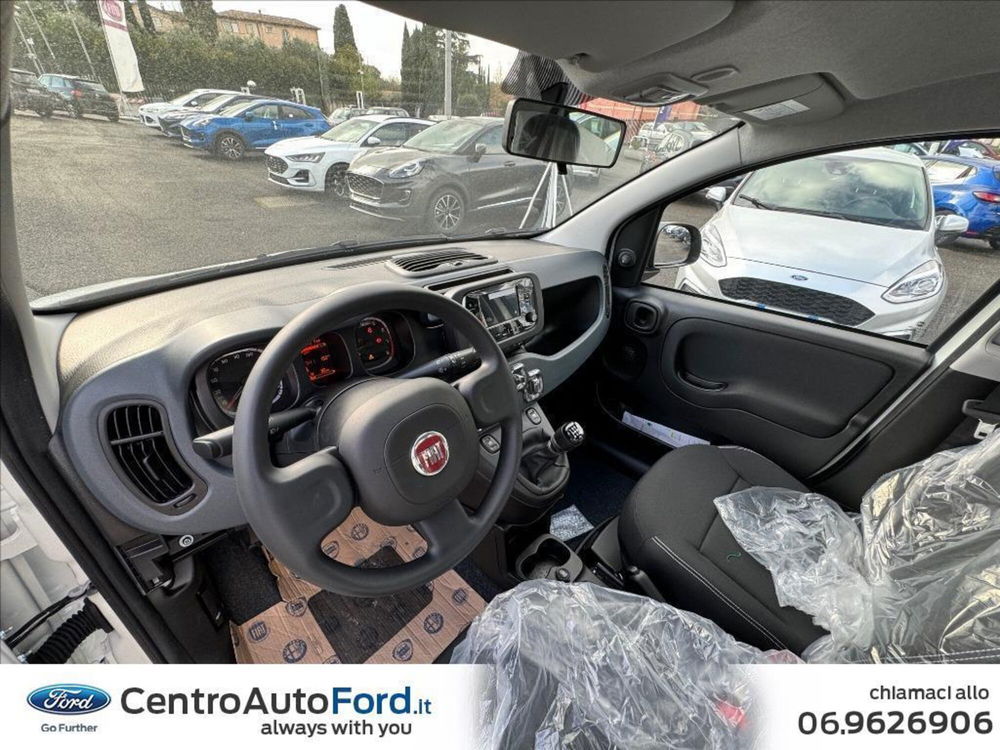 Fiat Panda nuova a Roma (11)