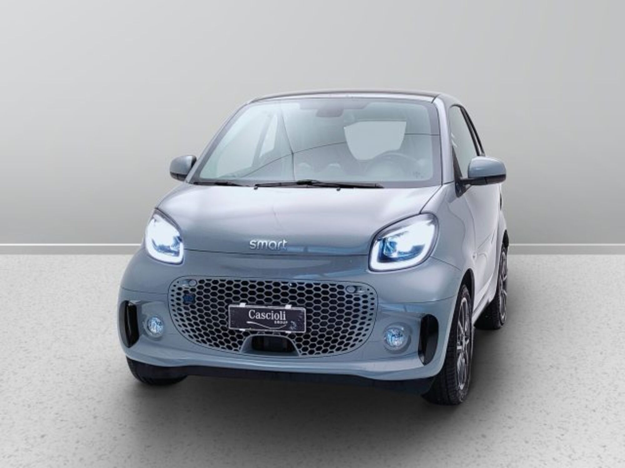 smart Fortwo eq Prime 4,6kW del 2021 usata a Mosciano Sant&#039;Angelo