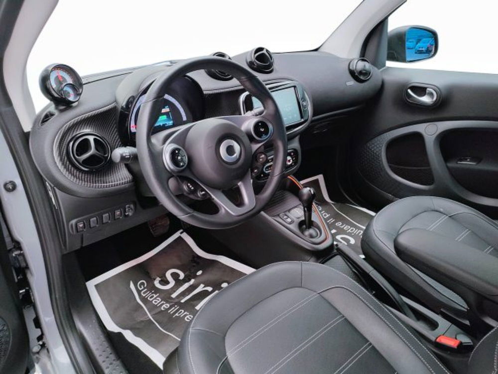 smart Fortwo usata a Teramo (12)