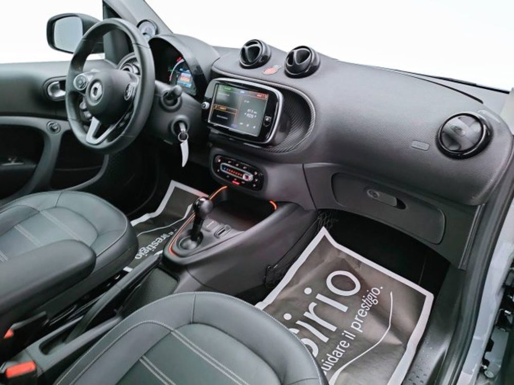 smart Fortwo usata a Teramo (9)