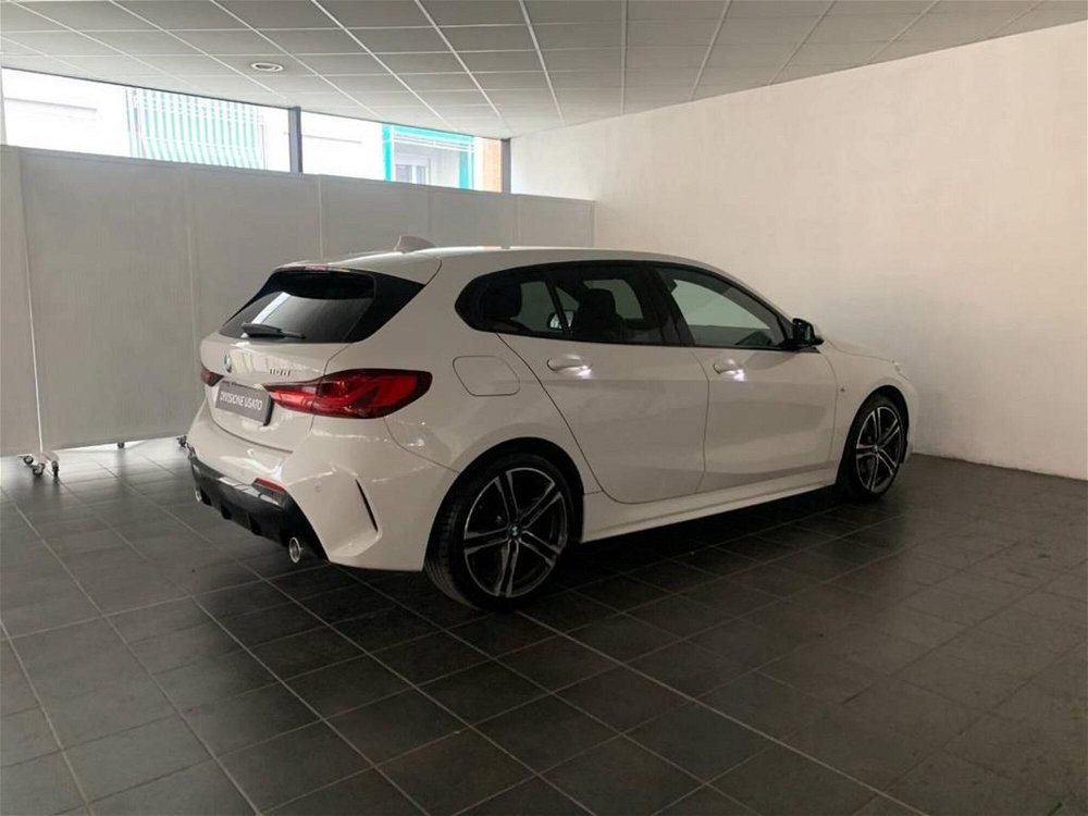 BMW Serie 1 5p. 118d 5p. Msport  del 2019 usata a Torino (3)