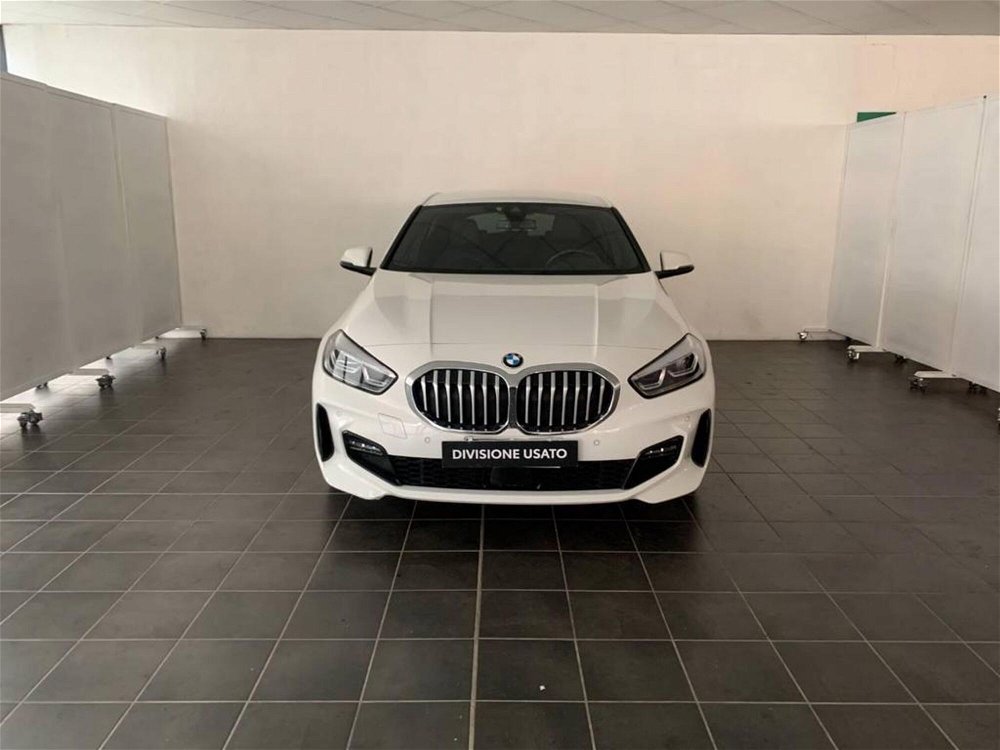 BMW Serie 1 5p. 118d 5p. Msport  del 2019 usata a Torino (5)