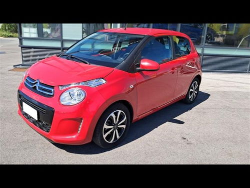 Citroen C1 Garmin Vivofit, city car in forma - News 