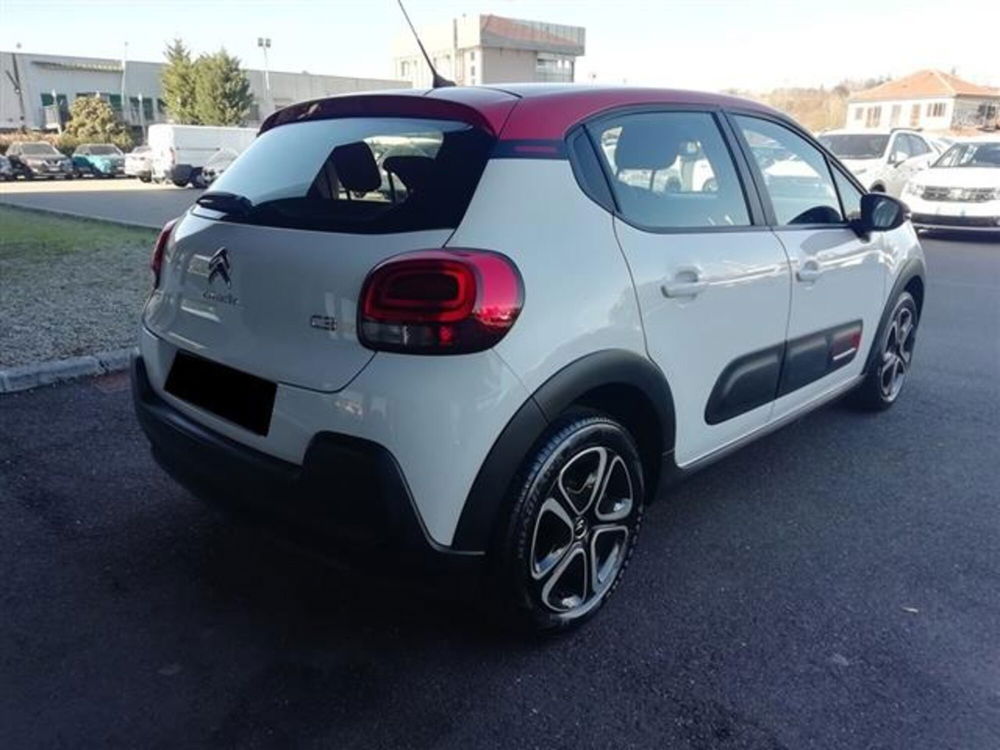 Citroen C3 usata a Asti (5)