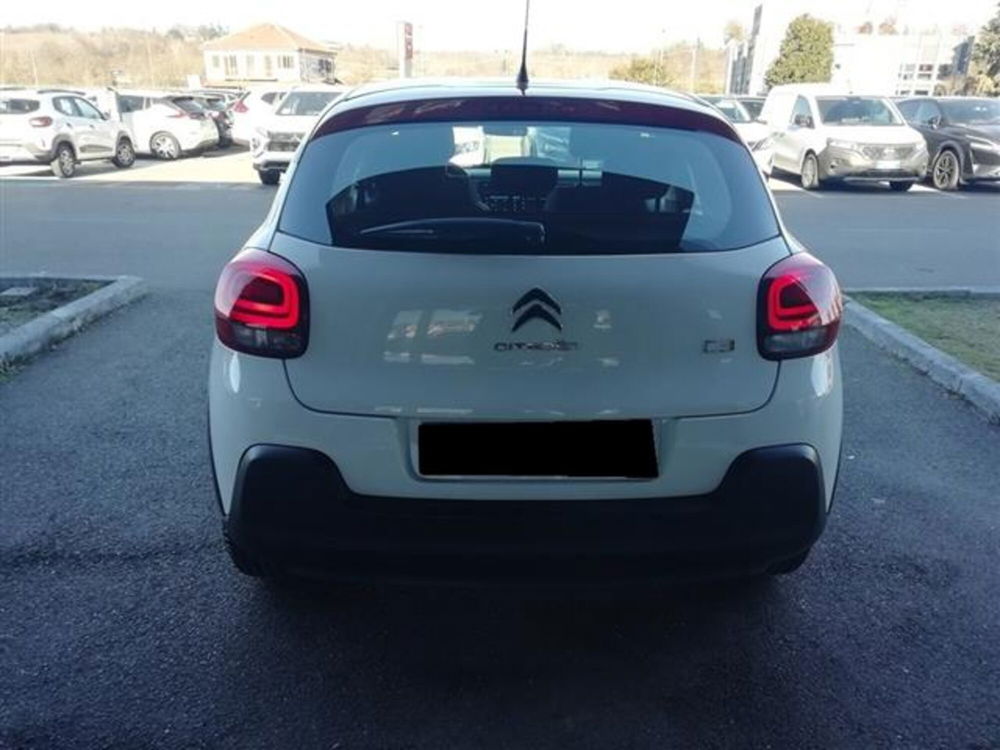 Citroen C3 usata a Asti (6)