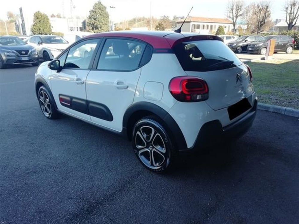 Citroen C3 usata a Asti (7)