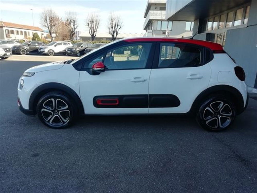 Citroen C3 usata a Asti (8)